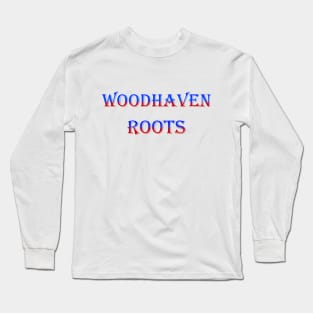 Woodhaven Roots Long Sleeve T-Shirt